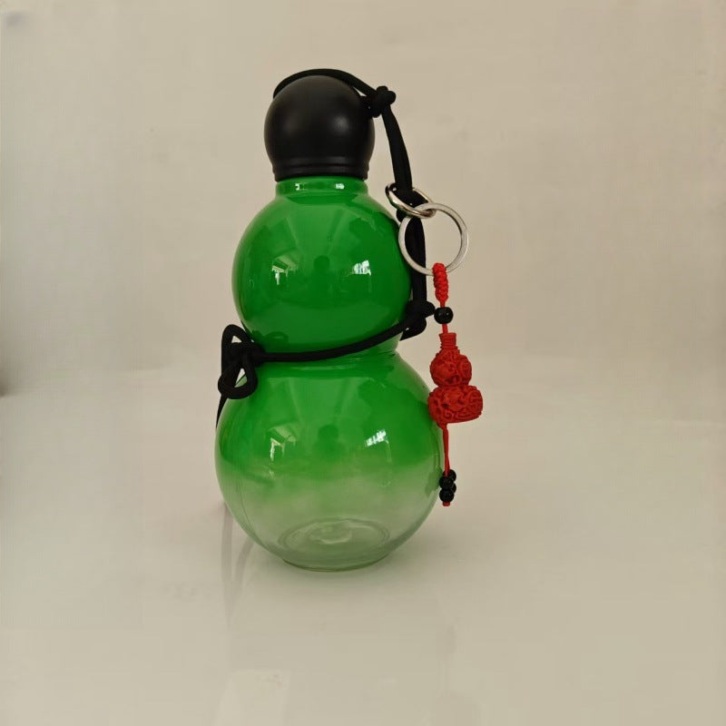 Gourd Retro Water Bottle | BLACK MYTH
