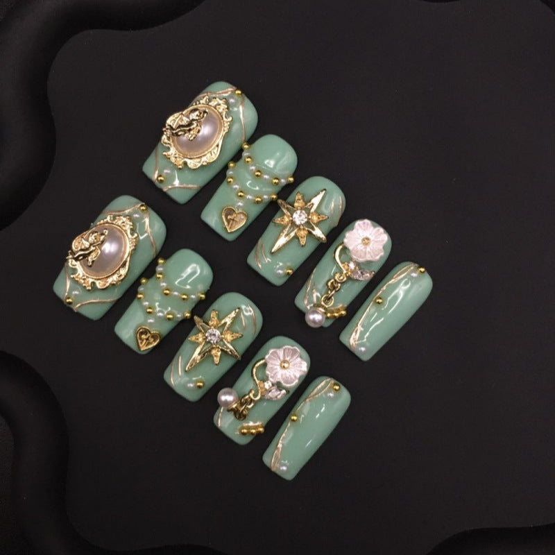 Ocean Shell Flower Pearl Dream