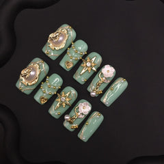 Ocean Shell Flower Pearl Dream