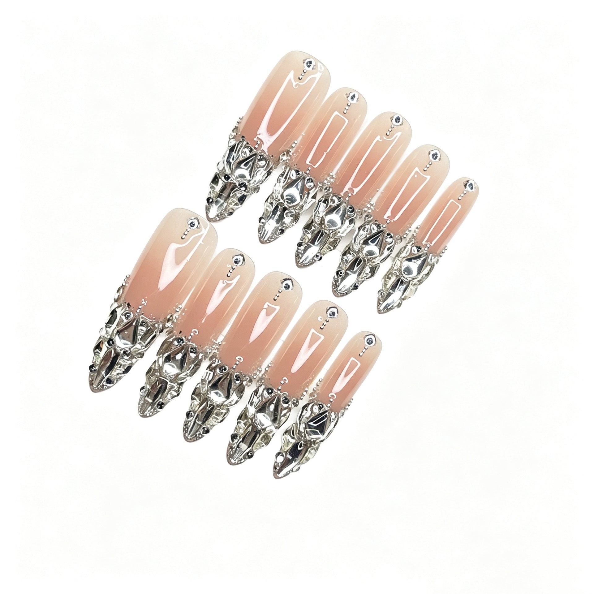 Full Diamond Bare Powde