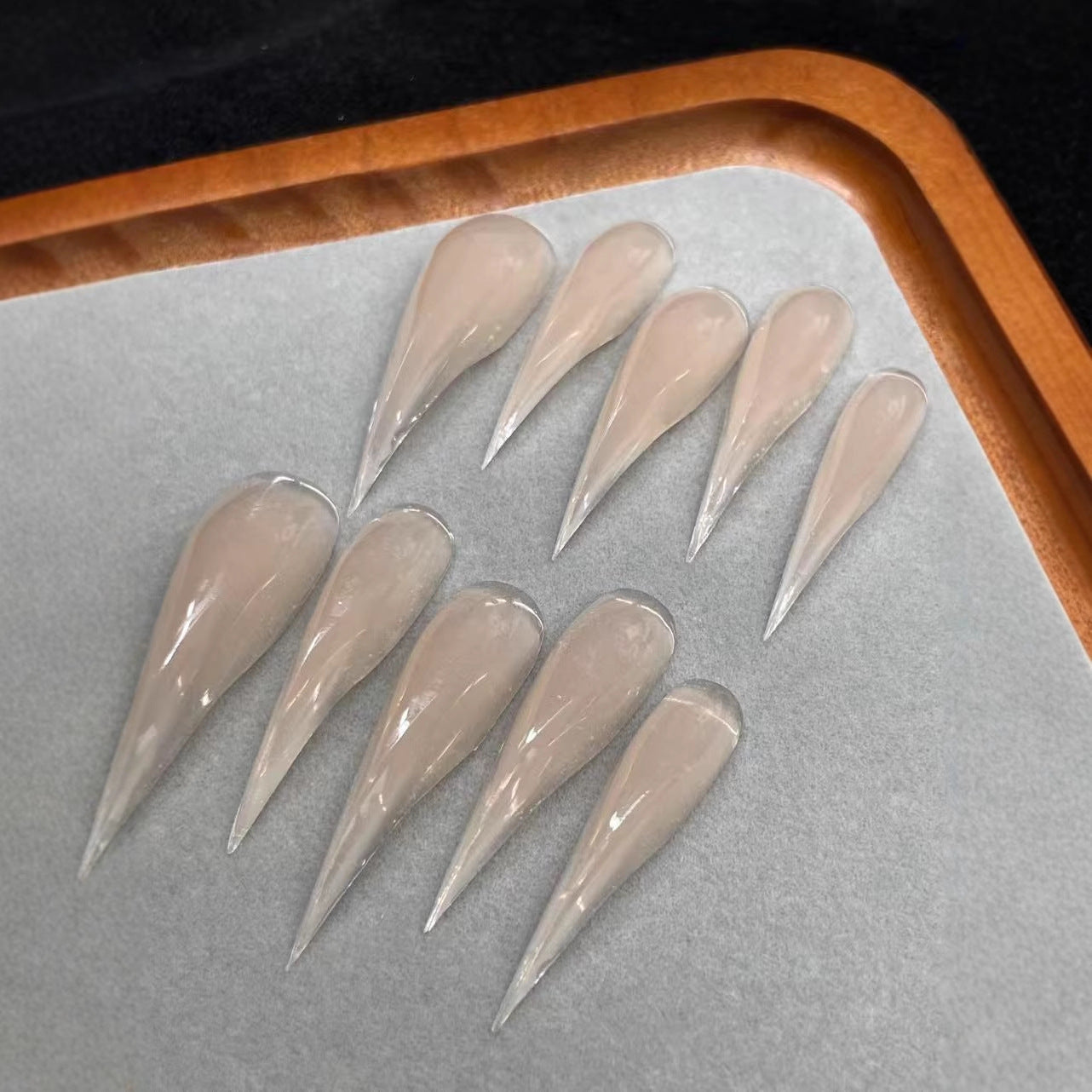 flesh nude