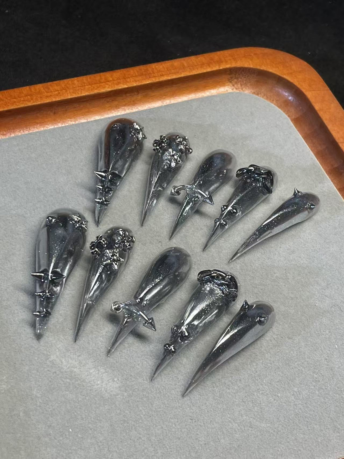 Metal variation