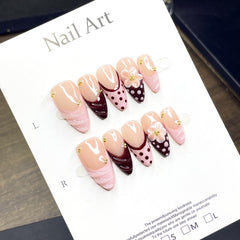 Cream Sweet Girl Naked Powder French