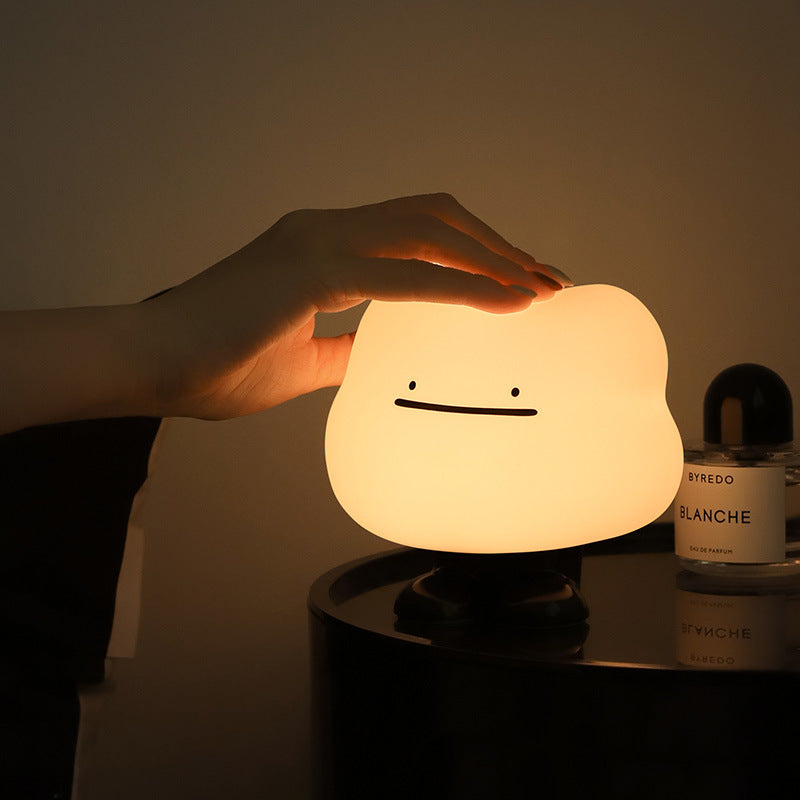 Happy Claude Night Light