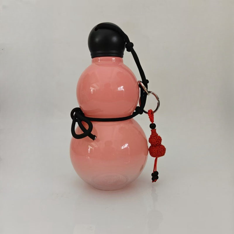 Gourd Retro Water Bottle | BLACK MYTH