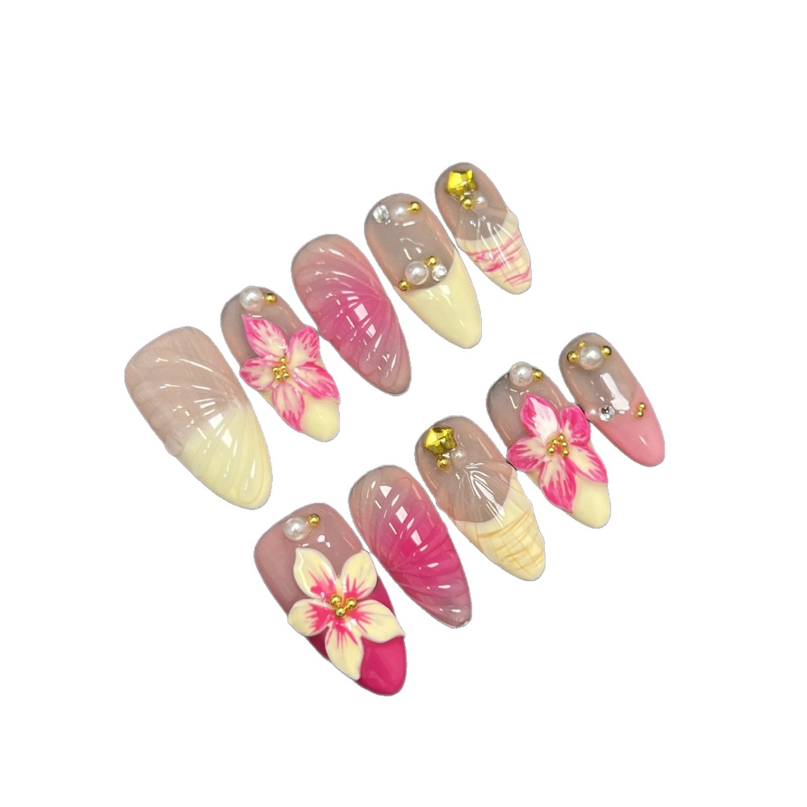 Sweet petals, dreamy romantic atmosphere