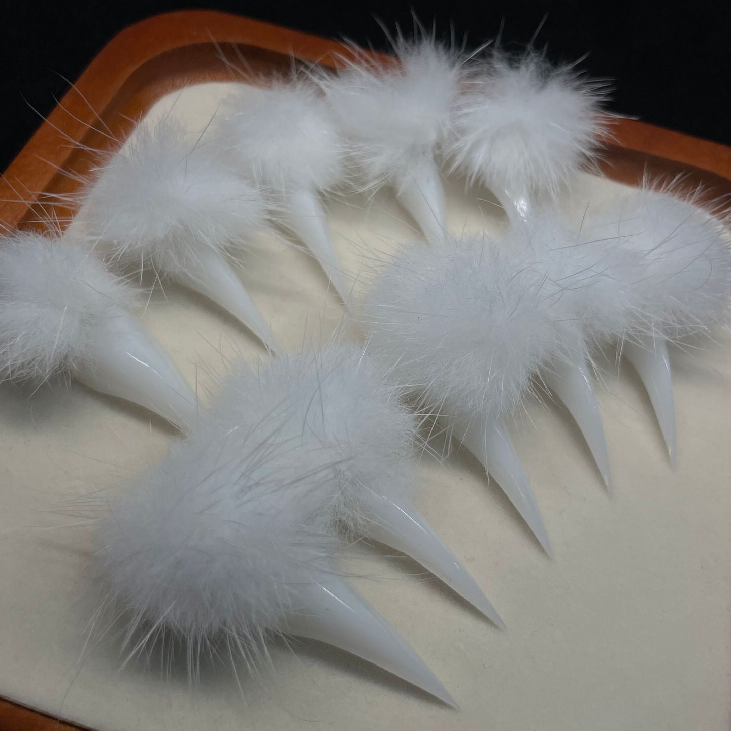 Dragon Armor Dragon Claw Finished Eagle Claw Cat Claw Beast Armor