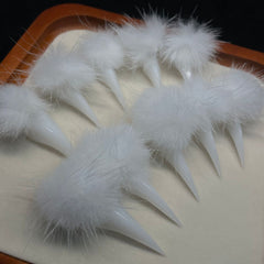Dragon Armor Dragon Claw Finished Eagle Claw Cat Claw Beast Armor