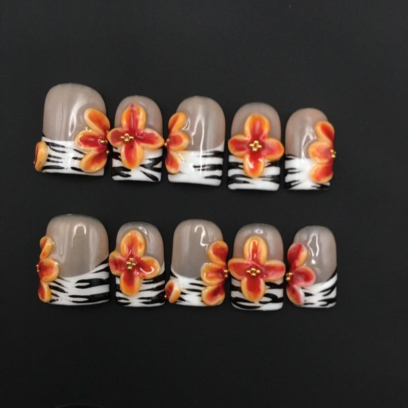 French engraved 60 glossy