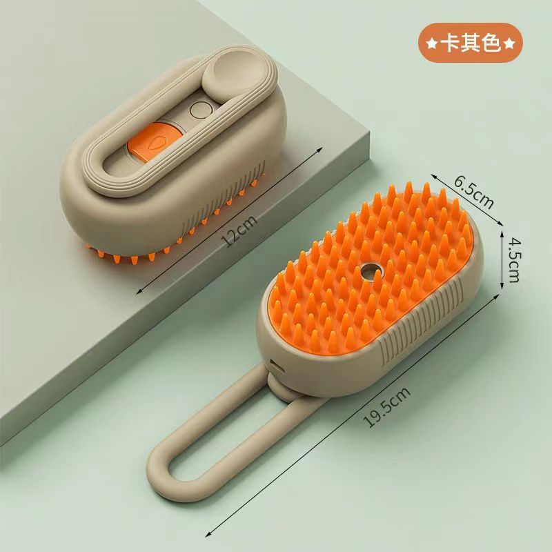 Cat Paw Shaped Steam Brush