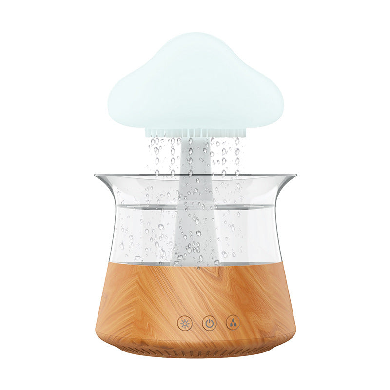 Cloud humidifier