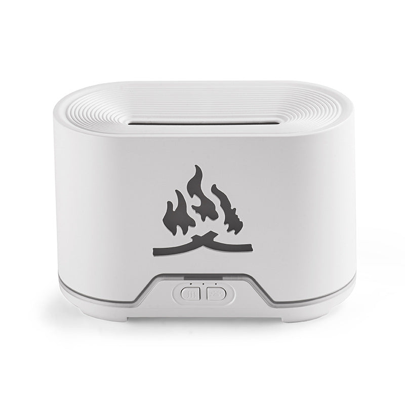 Volcanic atomization humidifier