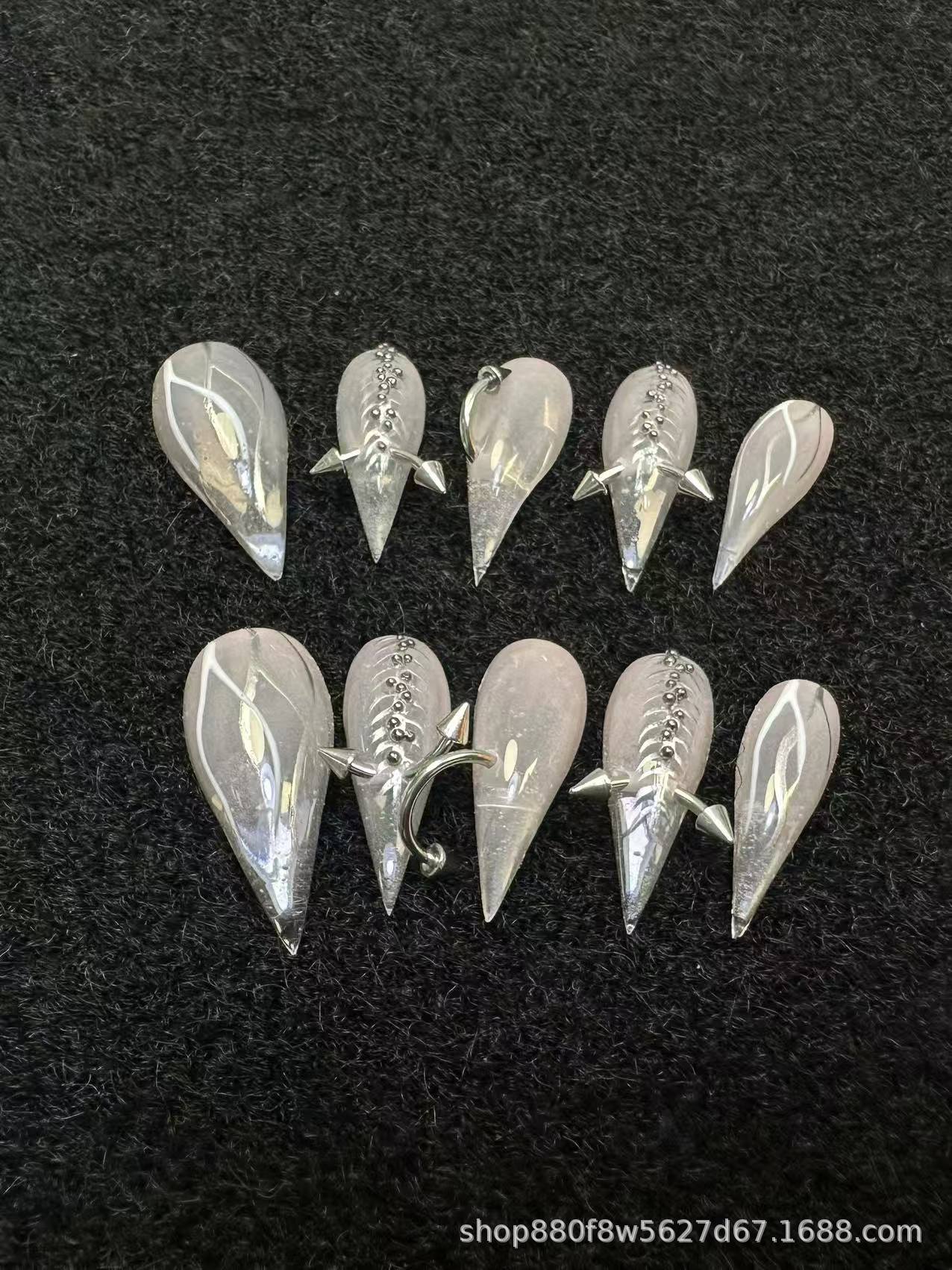 Dragon Armor Dragon Claw Finished Eagle Claw Cat Claw Beast Armor