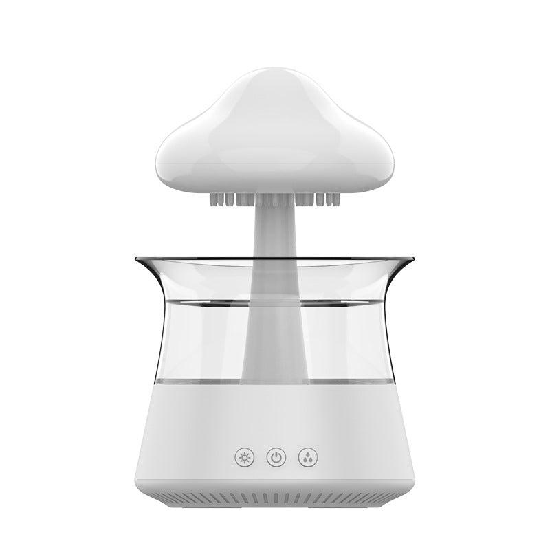 Cloud humidifier