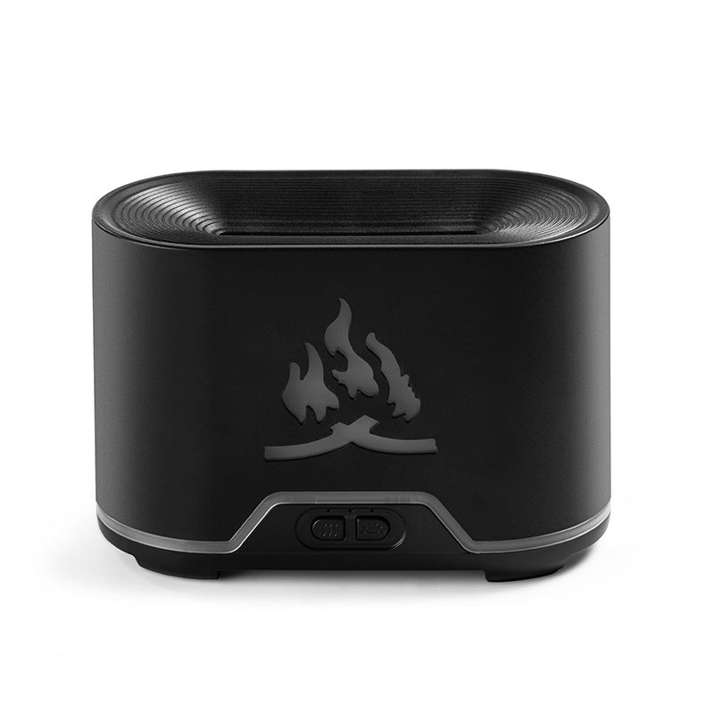 Volcanic atomization humidifier