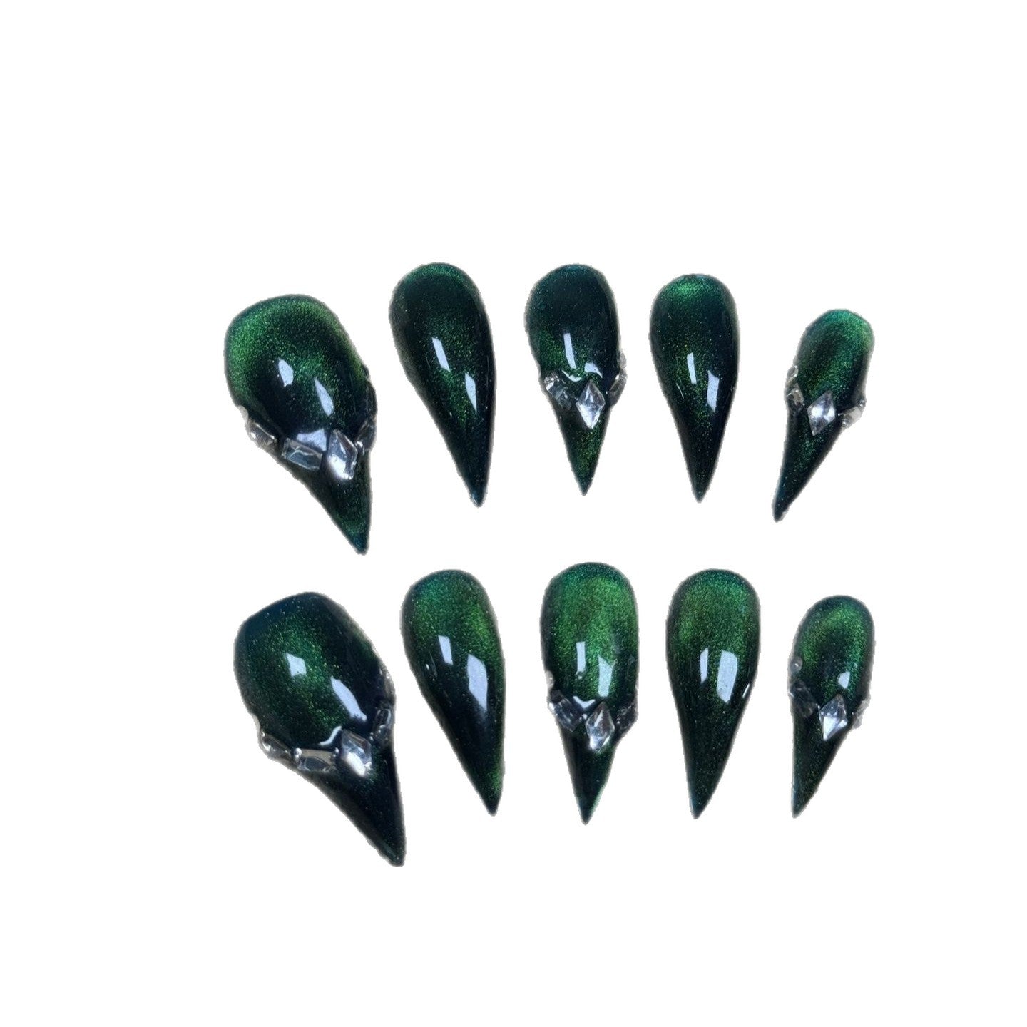 Jade Dragon Claw