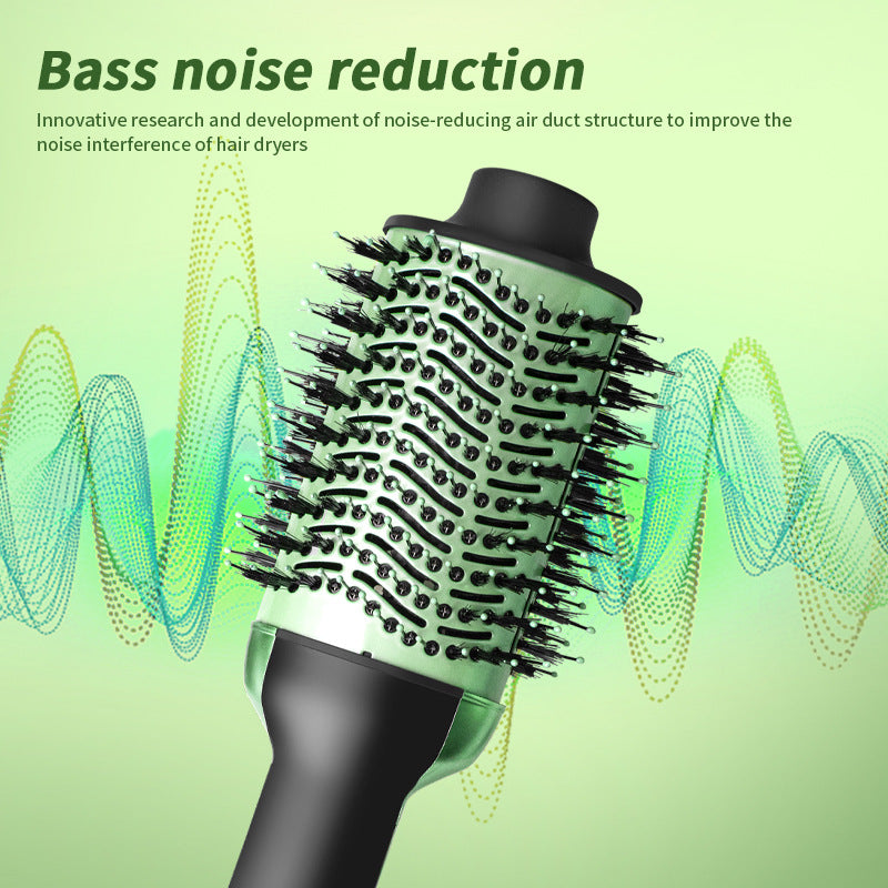 Hair Curler Hot Air Brush Multifunctional Negative Ion Hairdressing Styling