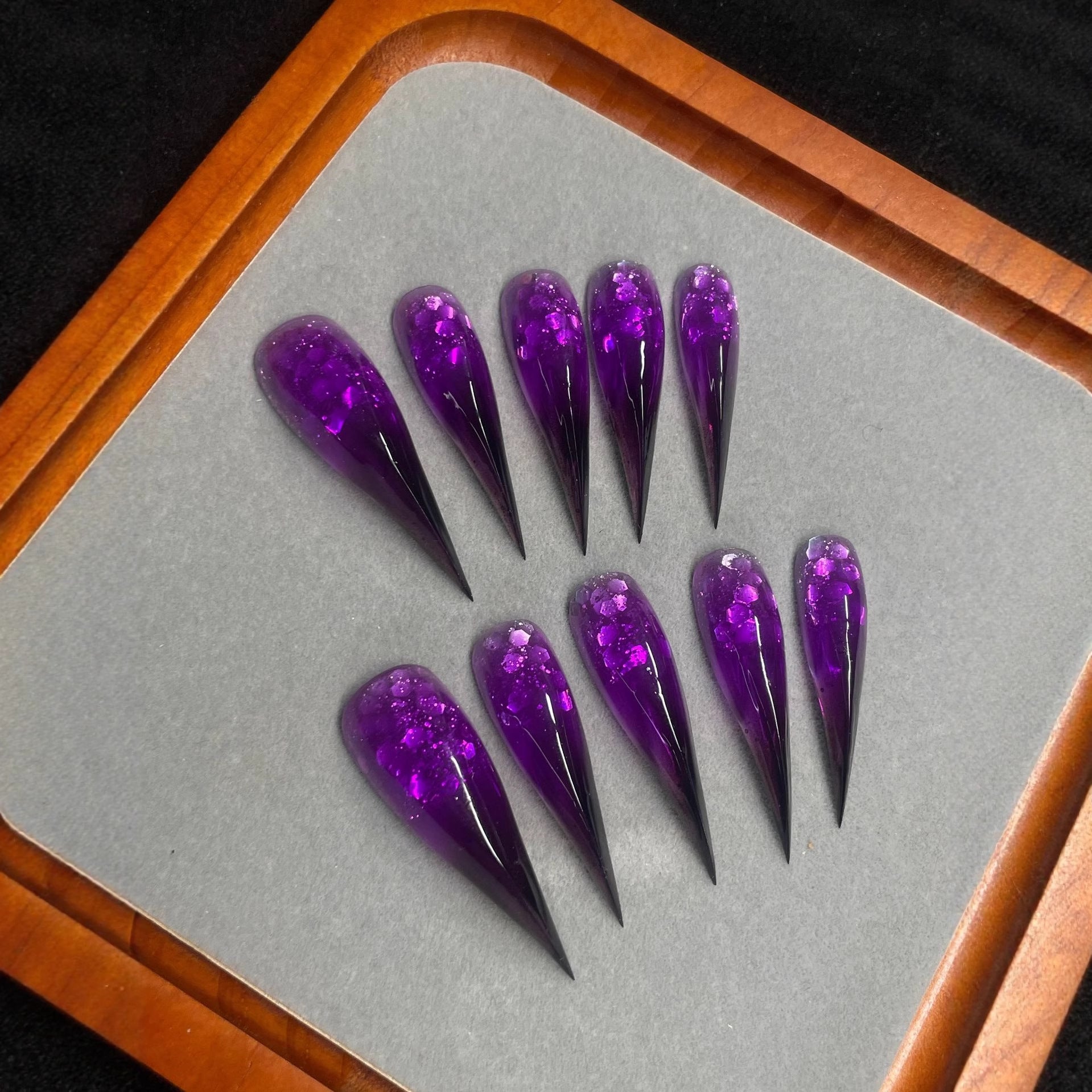 Enchanting Purple