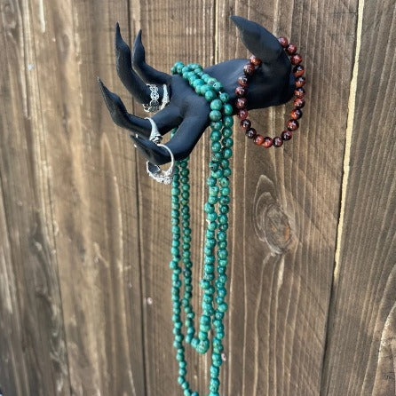 Devil's Hand Pendant