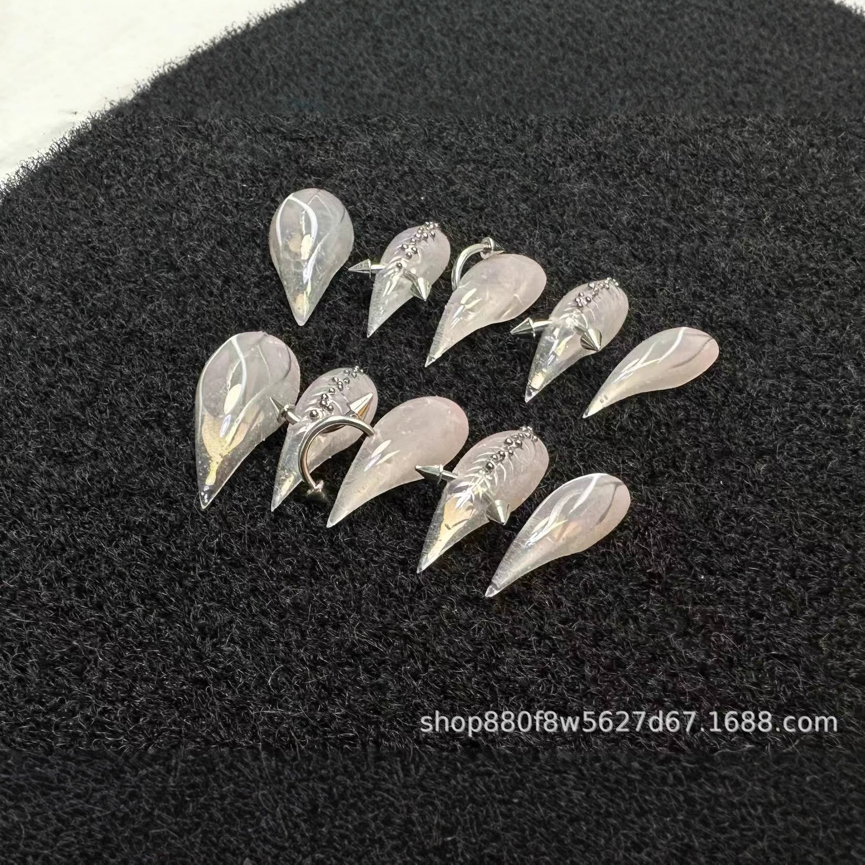 Dragon Armor Dragon Claw Finished Eagle Claw Cat Claw Beast Armor