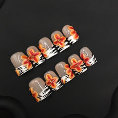 French engraved 60 glossy