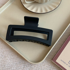 Large Claw Clips Rectangle Big Hair Clips for Thick Hair Accessories for Women and Girls