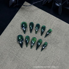 Jade Dragon Claw