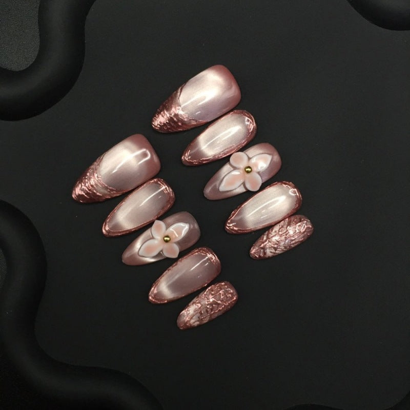 Halo cat eye
