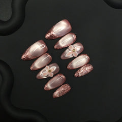 Halo cat eye