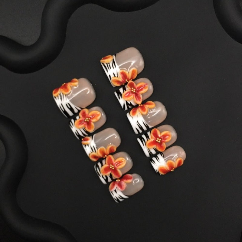 French engraved 60 glossy