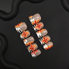 French engraved 60 glossy
