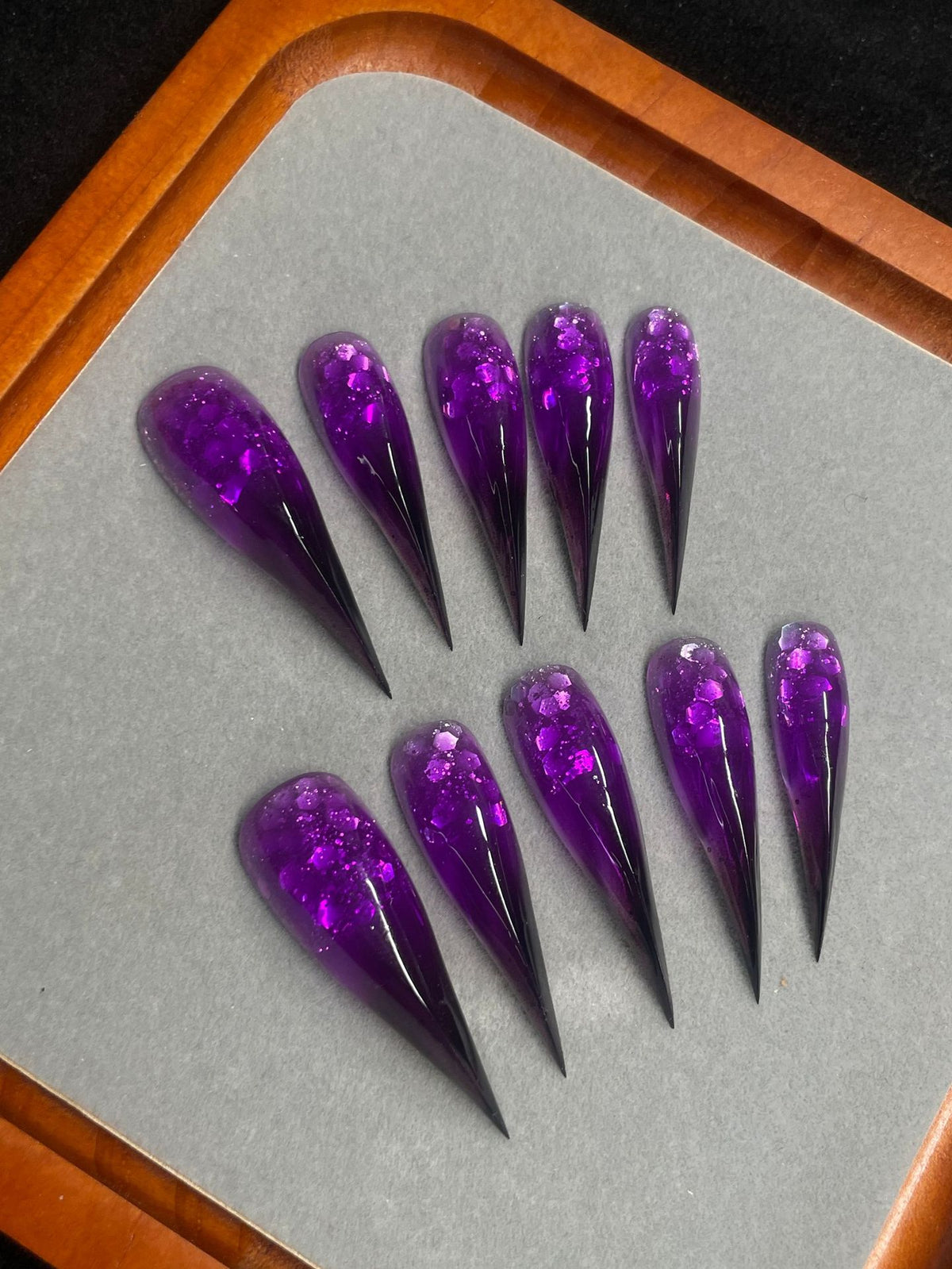Enchanting Purple