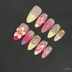 Sweet petals, dreamy romantic atmosphere