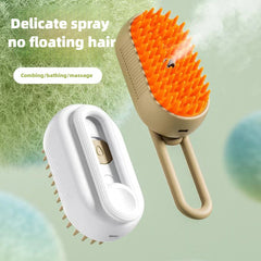 Cat Paw Shaped Steam Brush