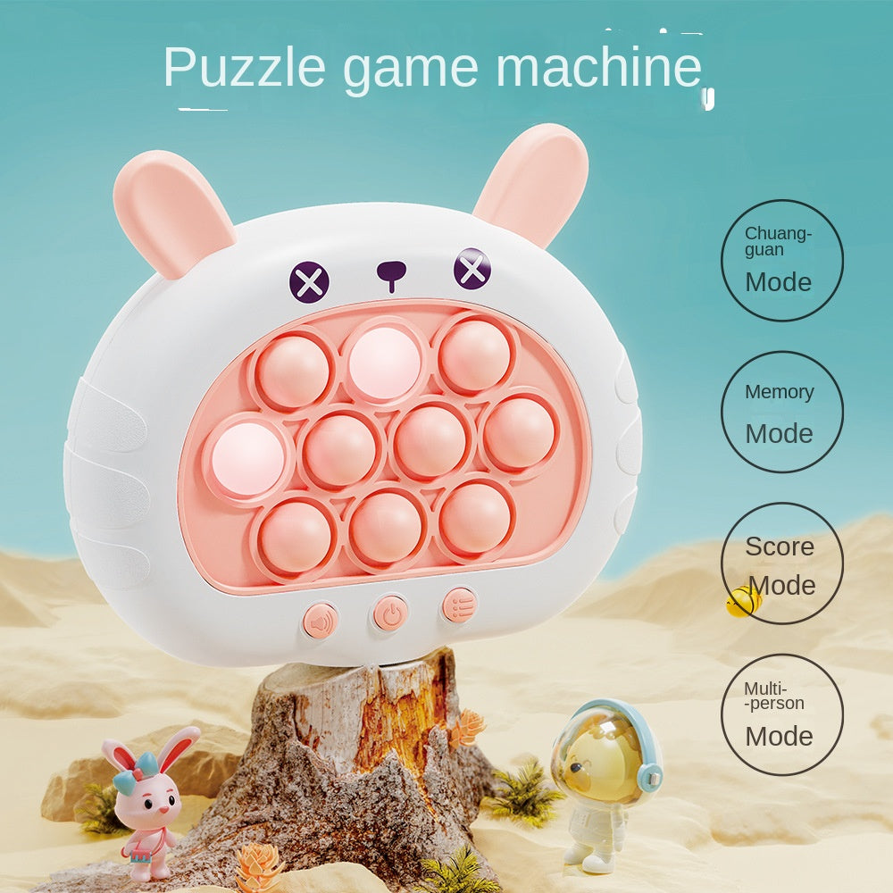 Fast Push Game Fidget Toys Pop Game