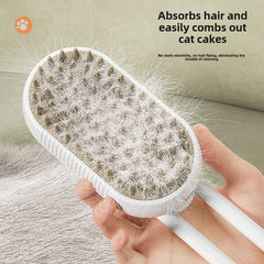 Cat Paw Shaped Steam Brush