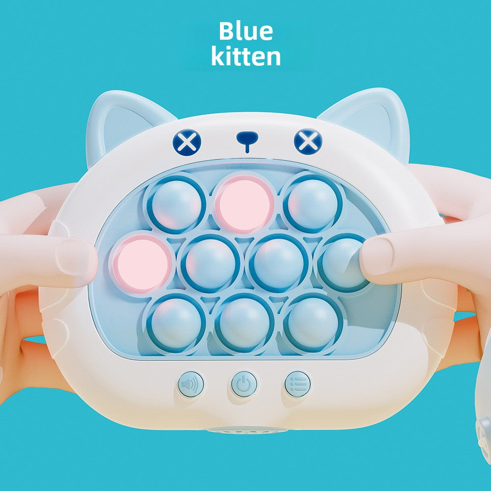 Fast Push Game Fidget Toys Pop Game