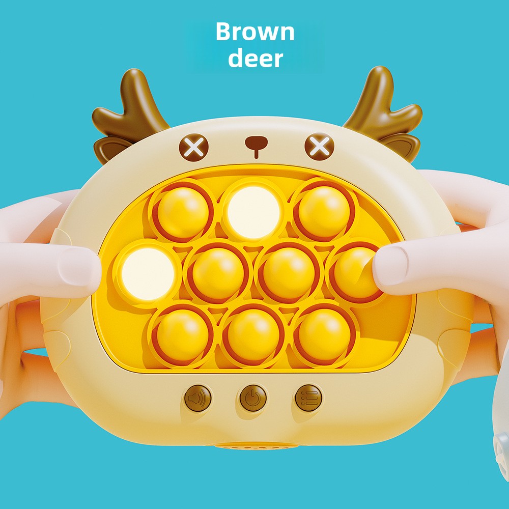 Fast Push Game Fidget Toys Pop Game