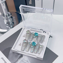 Aquamarine Diamond