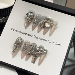 Fringed zircon