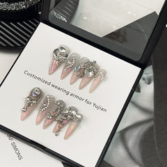 Fringed zircon