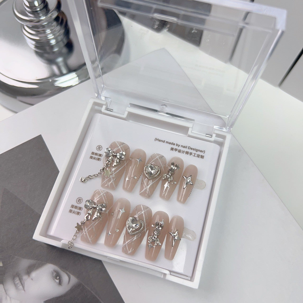 Gentle Nude Color
