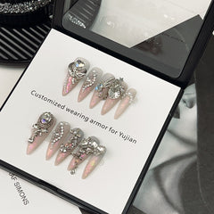 Fringed zircon
