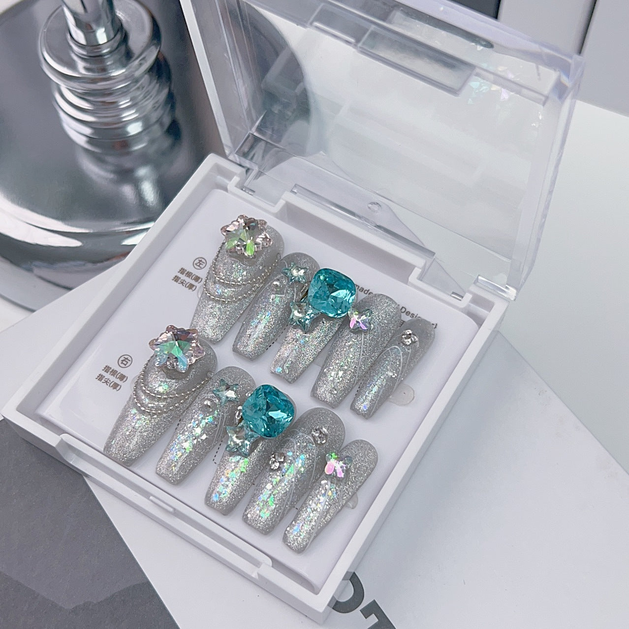 Aquamarine Diamond